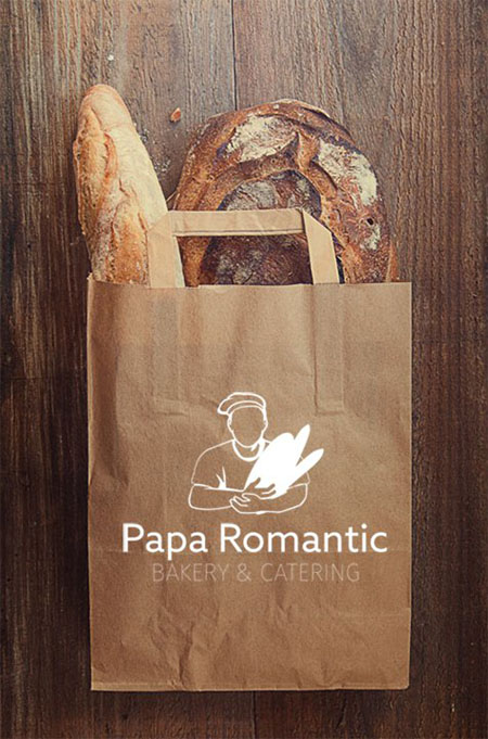 packaging paparomantic