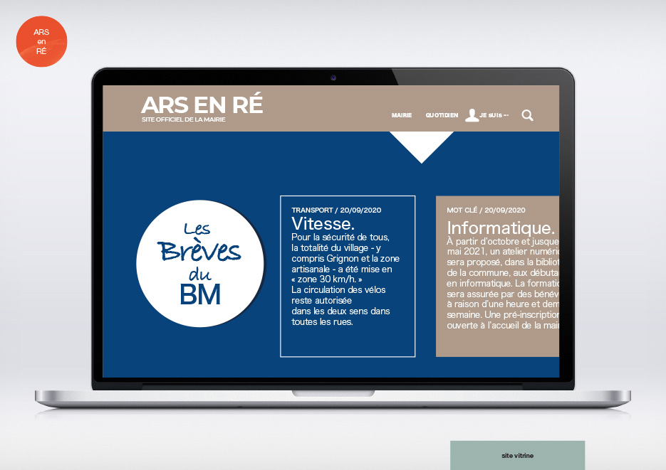 les brèves du BM sur le sit